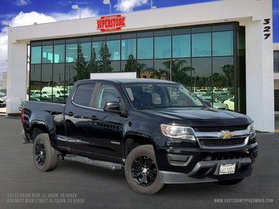 Used 2016 Chevrolet Colorado LT