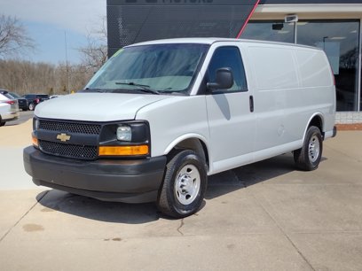 Used 2017 Chevrolet Express 2500