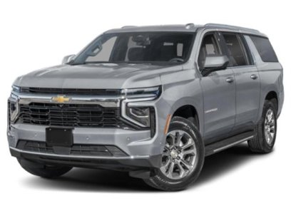 New 2025 Chevrolet Suburban RST