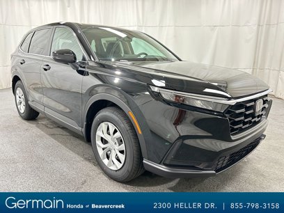 New 2025 Honda CR-V LX