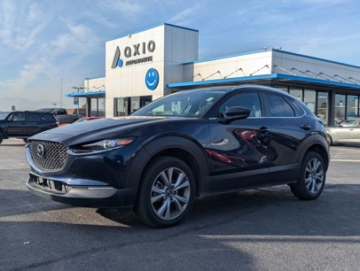 Used 2023 MAZDA CX-30 AWD 2.5 S w/ Select Package