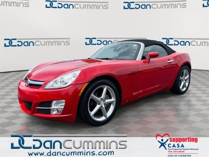 Used 2007 Saturn Sky w/ Premium Trim Pkg
