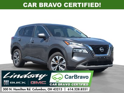 Used 2023 Nissan Rogue SV