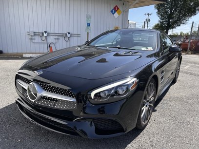 Used 2019 Mercedes-Benz SL 450