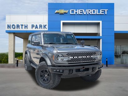 Used 2022 Ford Bronco Badlands