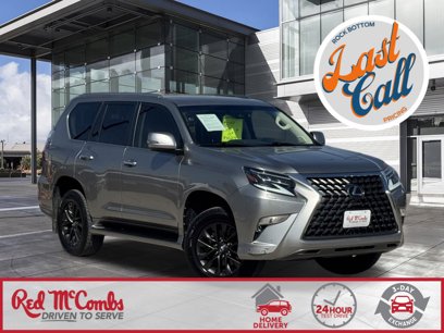 Used 2020 Lexus GX 460 Premium w/ Premium Package