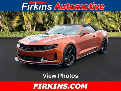 Used 2023 Chevrolet Camaro LT w/ RS Package