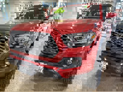 Used 2023 Toyota Tacoma TRD Off-Road