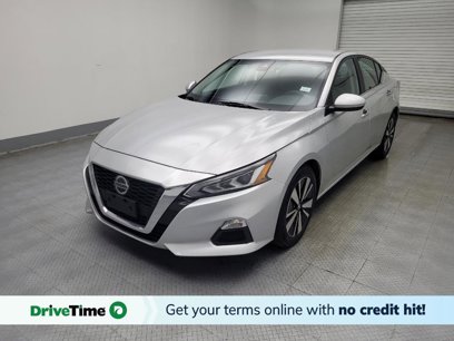 Used 2022 Nissan Altima 2.5 SV