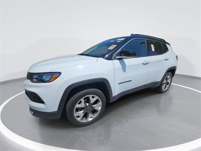 Used 2022 Jeep Compass Limited