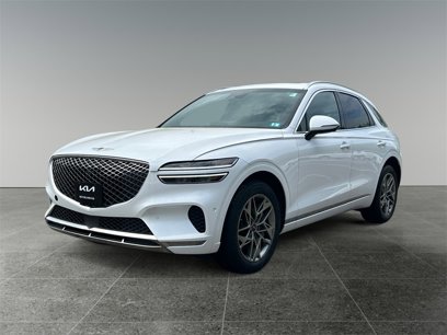 Used 2023 Genesis GV70 2.5T w/ Advanced Package