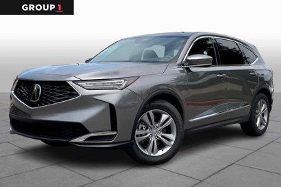 New 2026 Acura MDX FWD