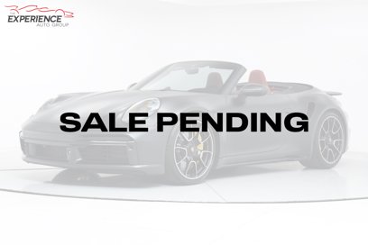 Used 2024 Porsche 911 Turbo S