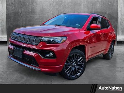 Used 2022 Jeep Compass Limited