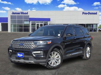 Used 2020 Ford Explorer Limited