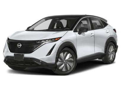 New 2025 Nissan Ariya FWD
