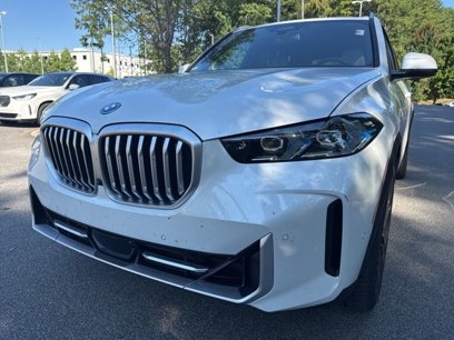 Certified 2025 BMW X5 xDrive50e