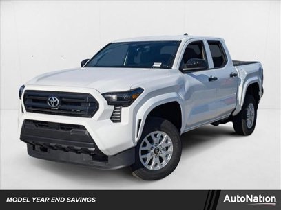 New 2024 Toyota Tacoma SR