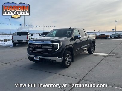 Used 2024 GMC Sierra 1500 SLT