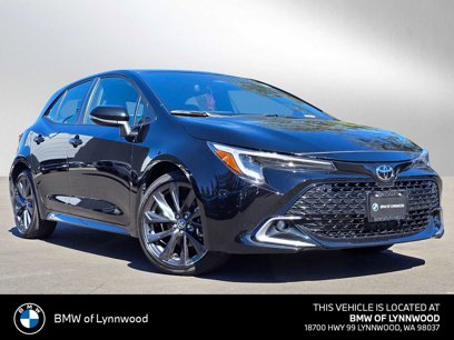 Used 2024 Toyota Corolla XSE