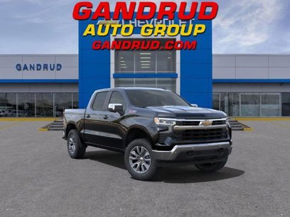 New 2025 Chevrolet Silverado 1500 LT
