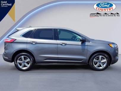 Certified 2022 Ford Edge SEL w/ Convenience Package