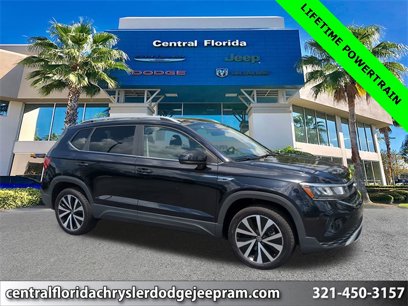 Used 2024 Volkswagen Taos SE