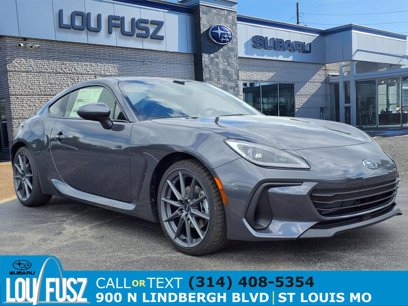 New 2025 Subaru BRZ Limited