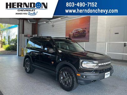 Used 2021 Ford Bronco Sport Badlands