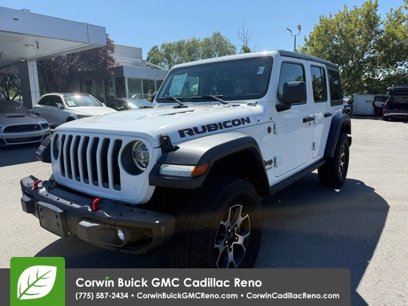 Used 2018 Jeep Wrangler Unlimited Rubicon