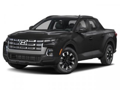 New 2025 Hyundai Santa Cruz SEL
