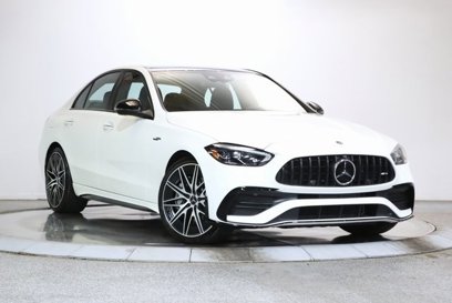 Used 2023 Mercedes-Benz C 43 AMG 4MATIC Sedan w/ Pinnacle Trim Package