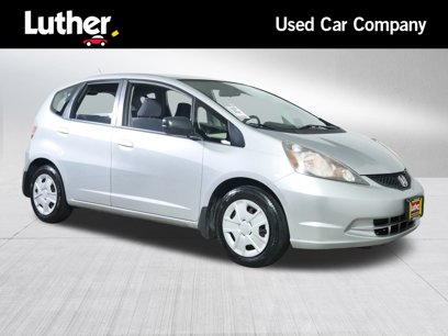 Used 2012 Honda Fit