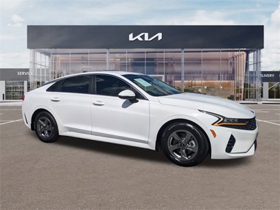 Certified 2021 Kia K5 LXS