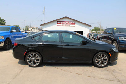 Used 2015 Chrysler 200 S w/ Navigation & Sound Group I