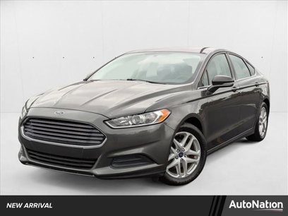 Used 2016 Ford Fusion SE