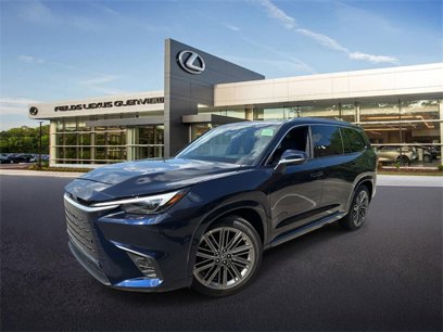 New 2025 Lexus TX 350 AWD