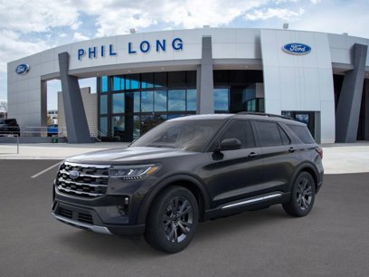 New 2025 Ford Explorer Active