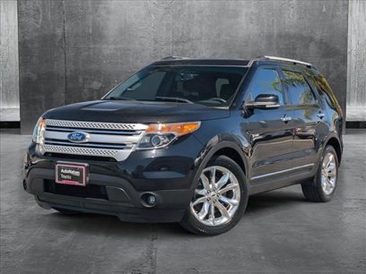 Used 2014 Ford Explorer XLT w/ Equipment Group 201A