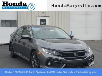 Certified 2020 Honda Civic EX-L