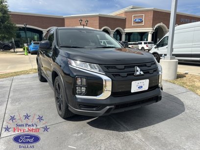 Used 2022 Mitsubishi Outlander Sport FWD