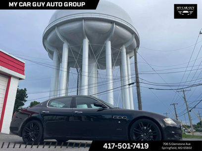 Used 2009 Maserati Quattroporte