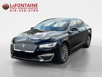 Used 2017 Lincoln MKZ Premiere