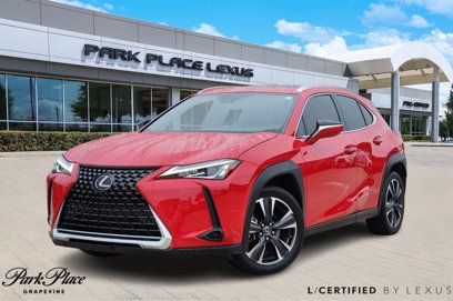 Used 2022 Lexus UX 200