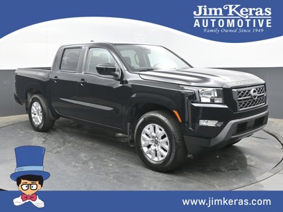 Certified 2024 Nissan Frontier SV w/ SV Convenience Package