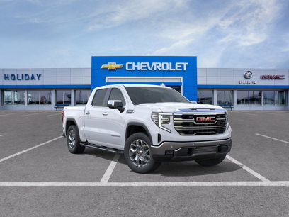 New 2025 GMC Sierra 1500 SLT w/ SLT Premium Plus Package