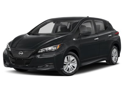 Used 2023 Nissan Leaf S