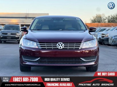 Used 2014 Volkswagen Passat TDI SE