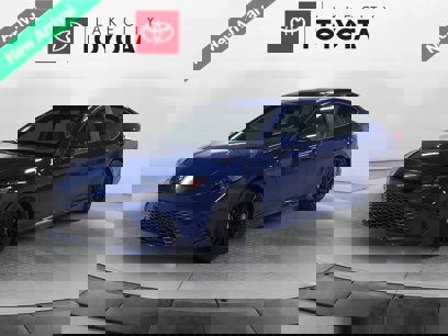New 2025 Toyota Camry SE