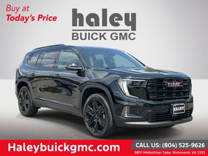 New 2025 GMC Acadia Elevation w/ Super Cruise Package
